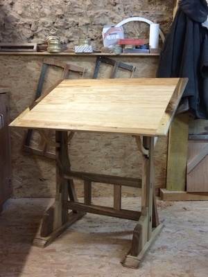 Table à dessin