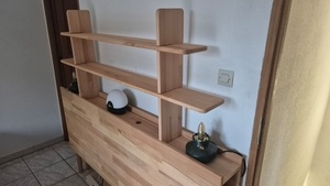 Grande Tête de lit bibliothèque