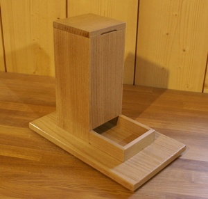 Silo à croquettes simple