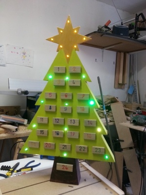 Calendrier de l'avent