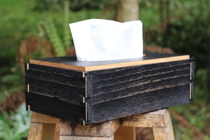 Etui pour boite à mouchoir