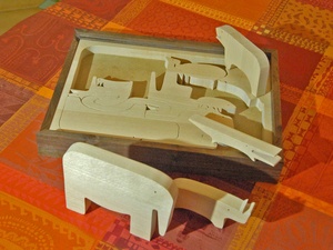 Sedici animali #2 et #3