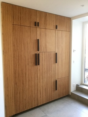 La cuisine en multiligne