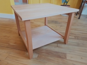 Meuble pour imprimante et ampli hi-fi