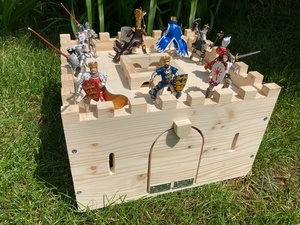 Qu’il est fort ce château!