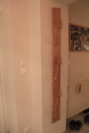 Porte manteaux rapide