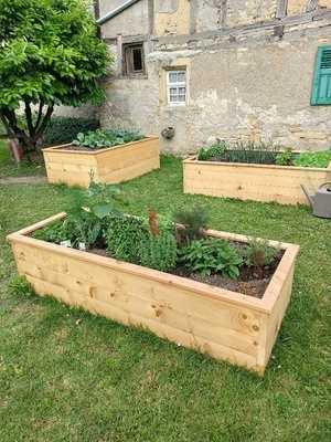 Les fabriques à Légumes