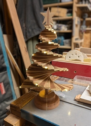 Sapin chêne et sipo