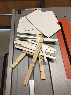 Petit lit superposé