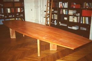 Table de conférence