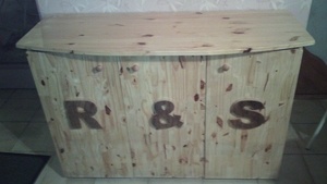 Meuble à chaussures