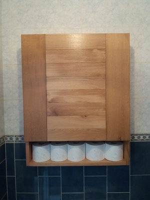 Armoire à pharmacie