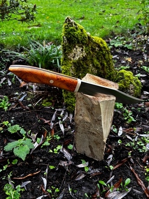 Couteau Bushcraft