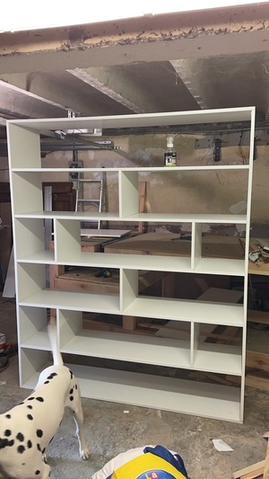 Meuble rangement chambre enfant