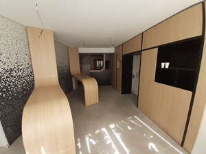 Aménagement de restaurant