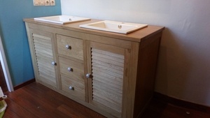 Meuble de salle de bain