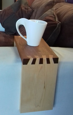 Repose tasse de canapé