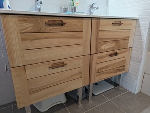 Relooking salle de bain