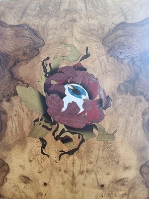 Botanical eyes (Yeux Botaniques)