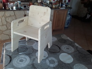 Fauteuil enfant