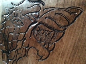 Tablette d’accoudoir stark ... ;)