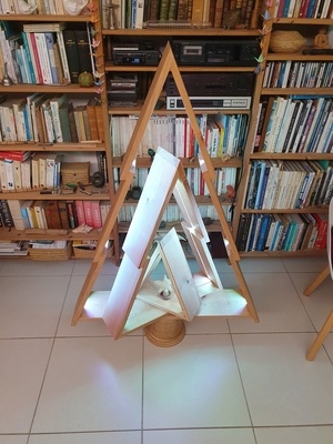 Sapin de l'avent - Noël