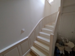 Lambrissage Soubassement