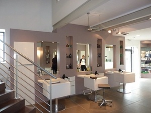 Salon de coiffure