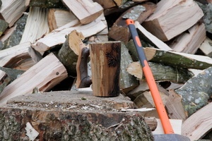 Chope en hêtre de 750 ml