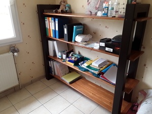 La biblio récupérée