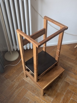 Une (énième) tour Montessori