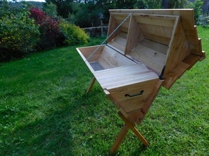 Encore une ruche TBH