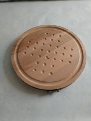 Solitaire et dames chinoises