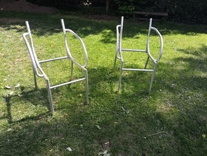 Table & Chaises de jardin