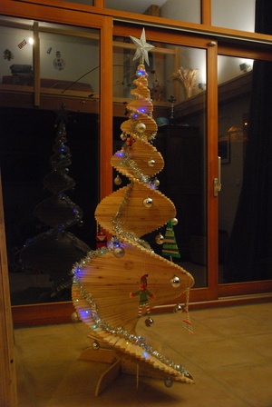 Sapin de Noël