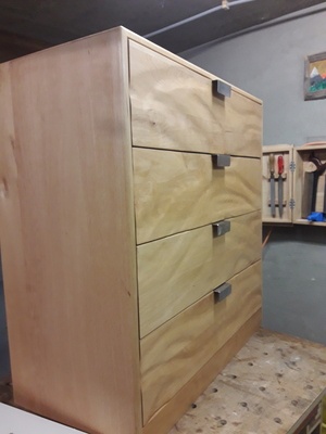 Meuble à tiroir, meuble à bazar