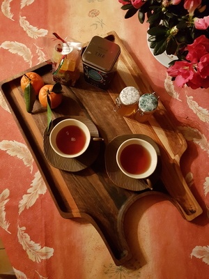 Le Plateau Marcel à l'heure du goûter