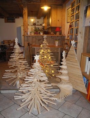 Foret de Noël