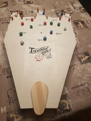 Tumblin'Dice... perso