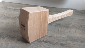 Maillet en frêne