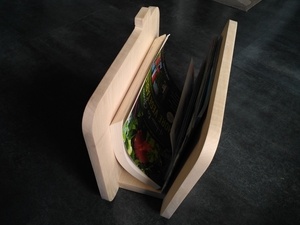 Porte revues inspiration dossier Windows