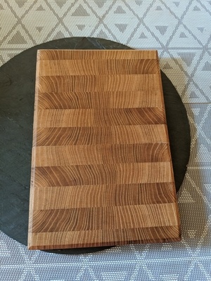 Dessous de plat ou planche à saucisson