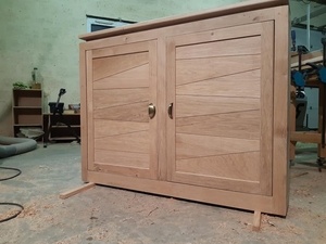 Duo de meubles de salon