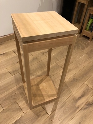 Table pour prendre le café