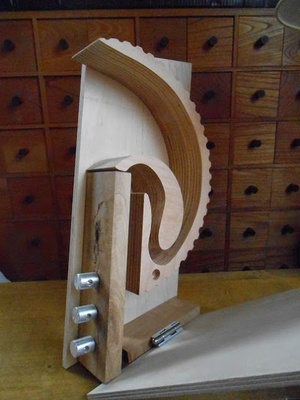 Ampli passif pour grande tablette