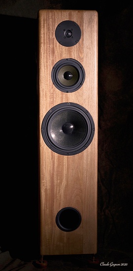 Enceintes accoustiques