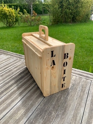 La boite "Bar à pétanque"