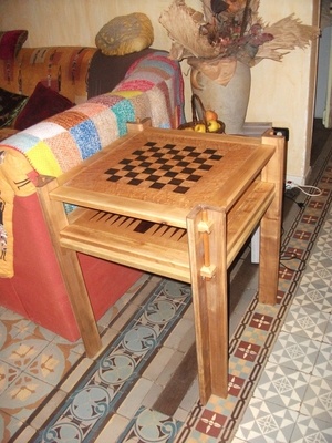 Table à jeux