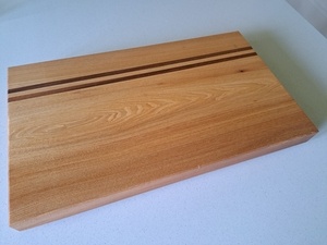 Une planche à découper toute simple