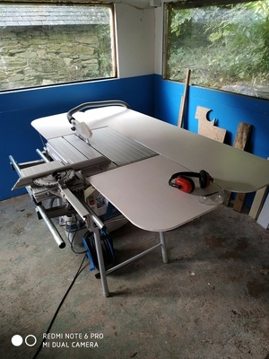 Rallonge de scie sur table FESTOOL CS70